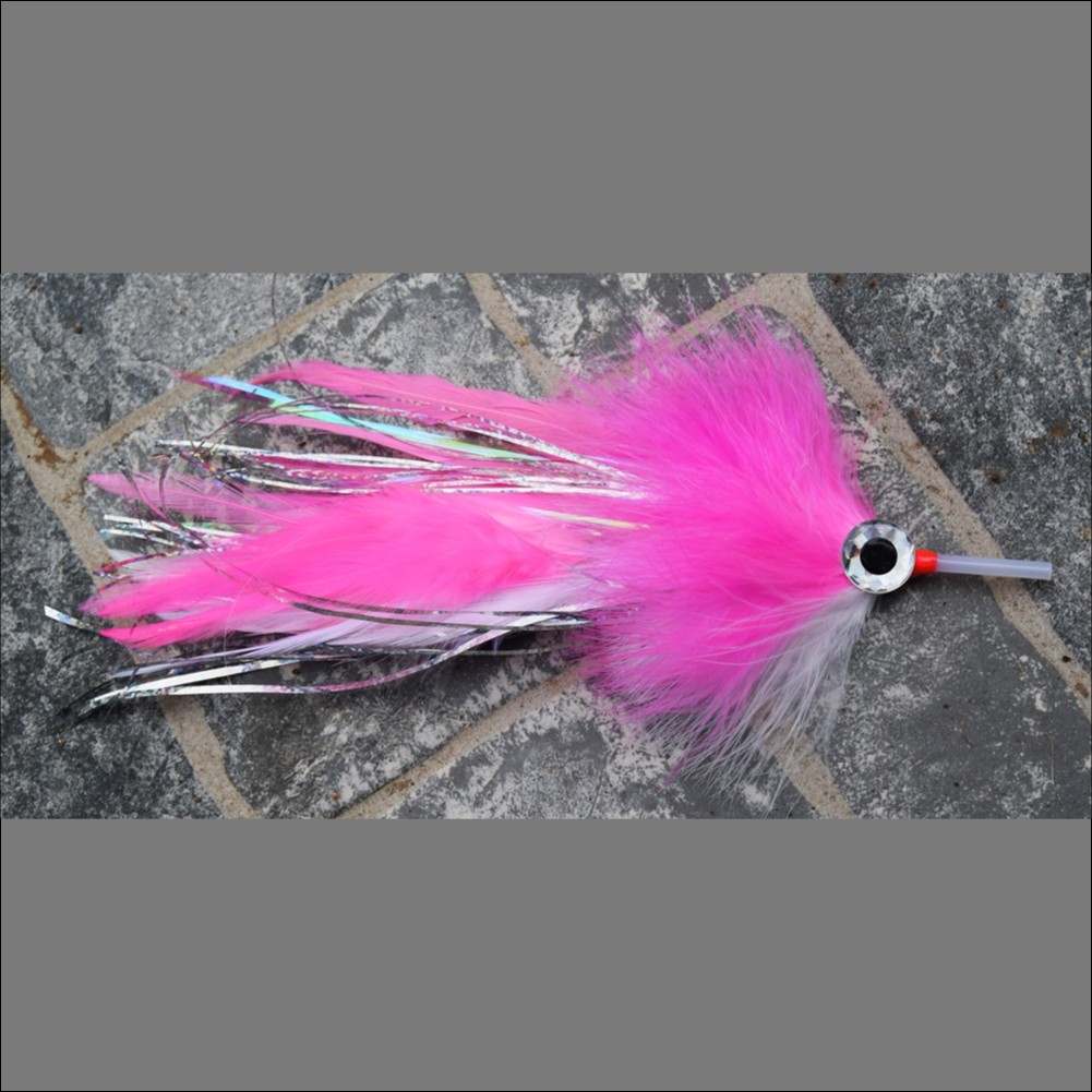 Aki pink and white