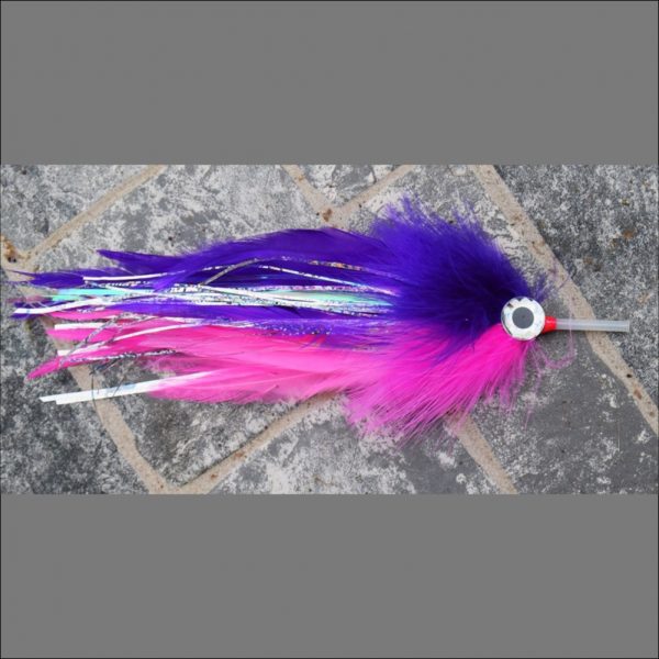 Aki purple and pink
