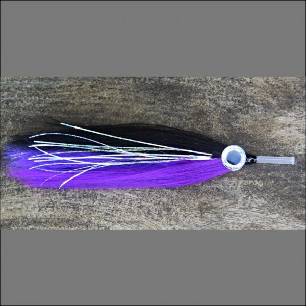 Tabua black and purple