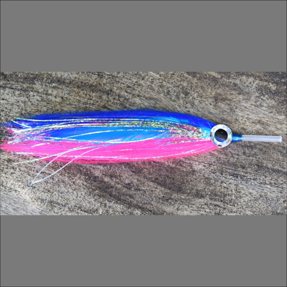 Tabua blue and pink