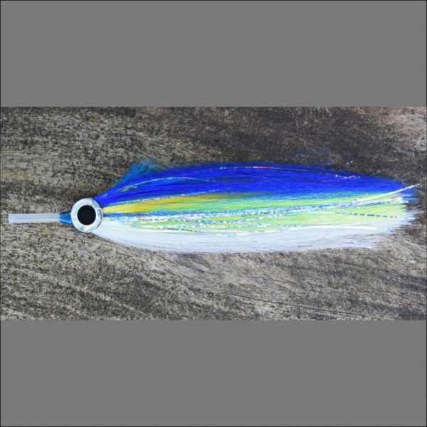 Tabua blue and yellow