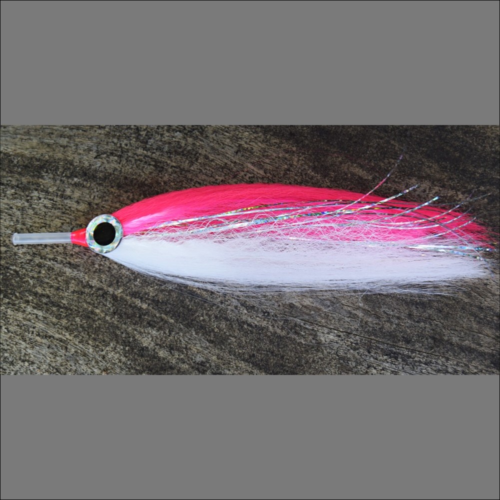 Tabua pink and white