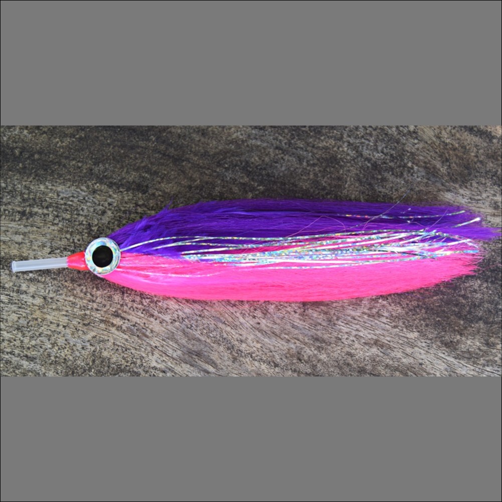 Tabua purple and pink